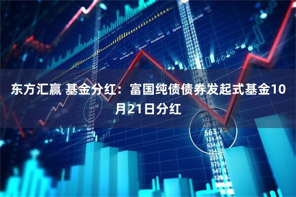 东方汇赢 基金分红：富国纯债债券发起式基金10月21日分红